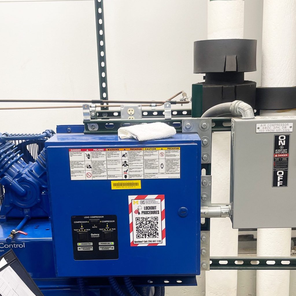 Making safety smarter with a new Lockout Tagout initiative - stories.fo ...